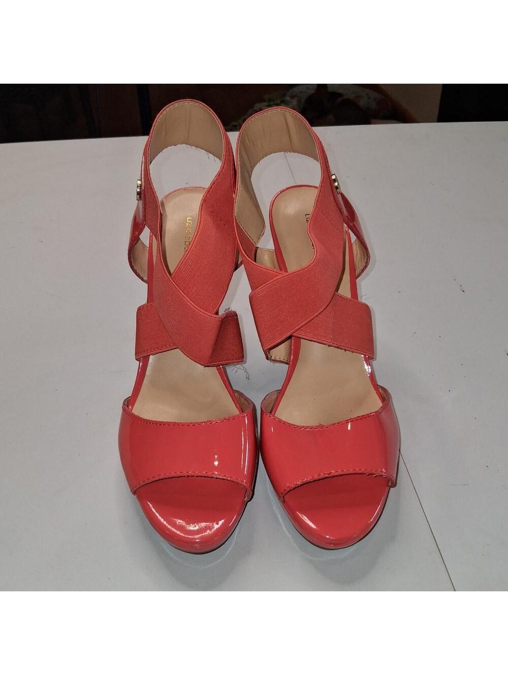Liz Claiborne Women's Orange and Pink Court